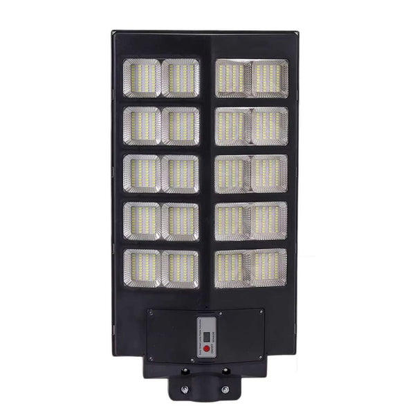Refletor Solar LED Inteligente para Parede ou Poste