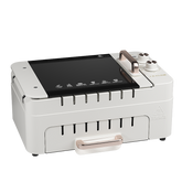 Grill Master Chef™ - Churrasqueira 3 em 1