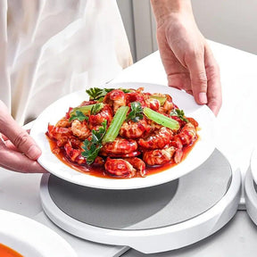 Bandeja Giratória para Mesa de Jantar 8 em 1