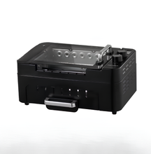 Grill Master Chef™ - Churrasqueira 3 em 1