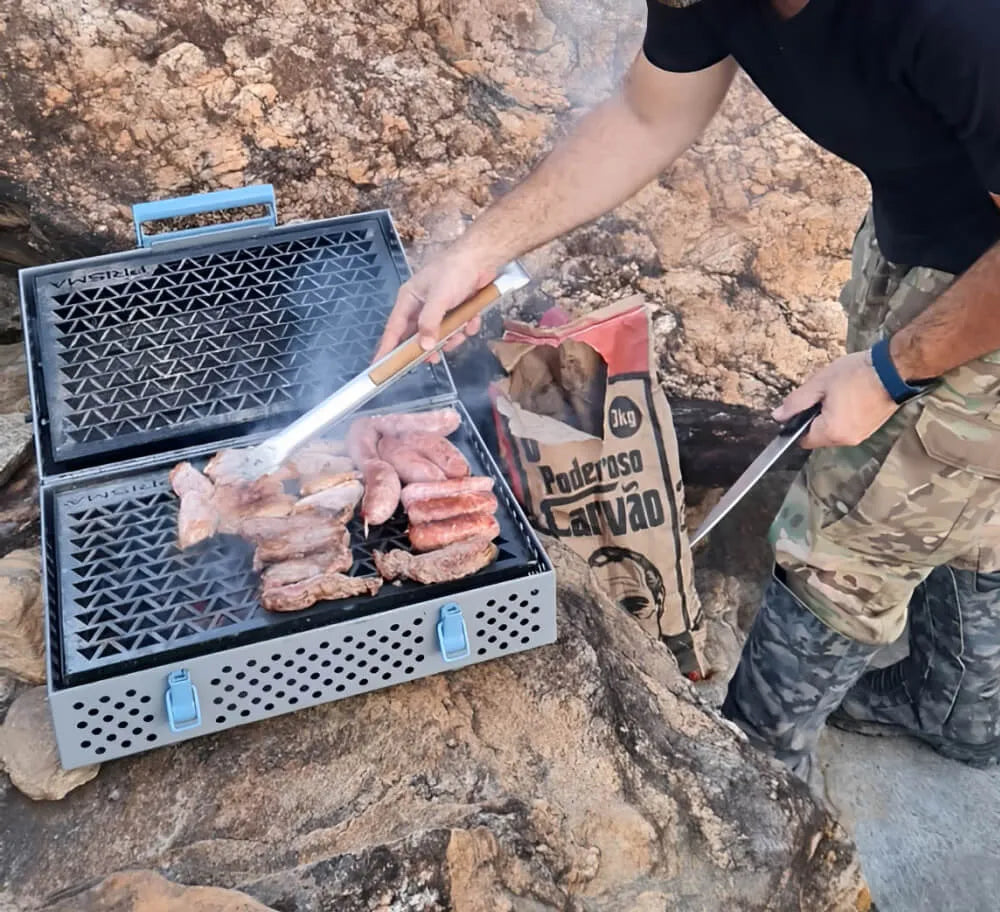 Journey Grill - A MELHOR CHURRASQUEIRA DO MUNDO