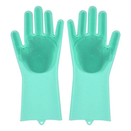 Luva Mágica para Lavar Louça - Multiuso