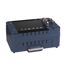 Grill Master Chef™ - Churrasqueira 3 em 1